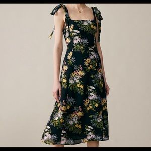 Reformation twilight dress
